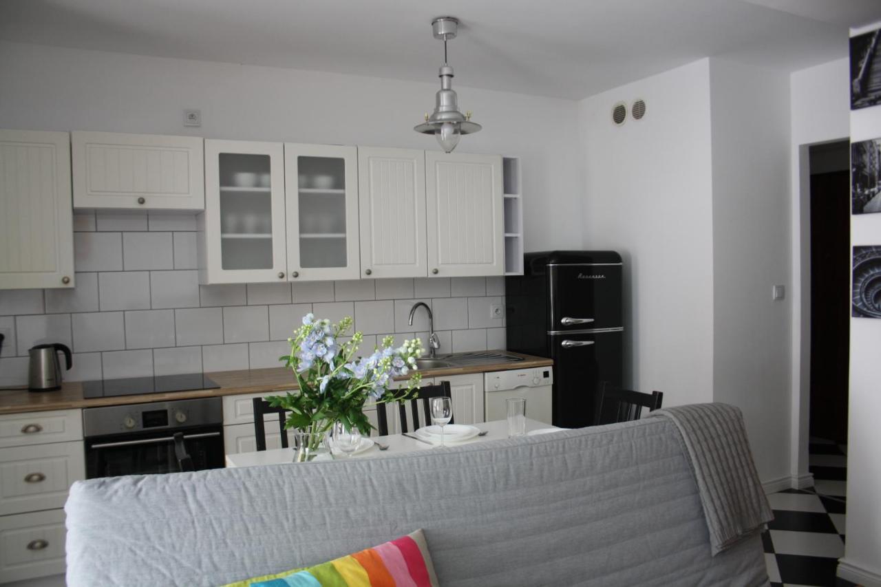Appartement Golden House à Wrocław Extérieur photo