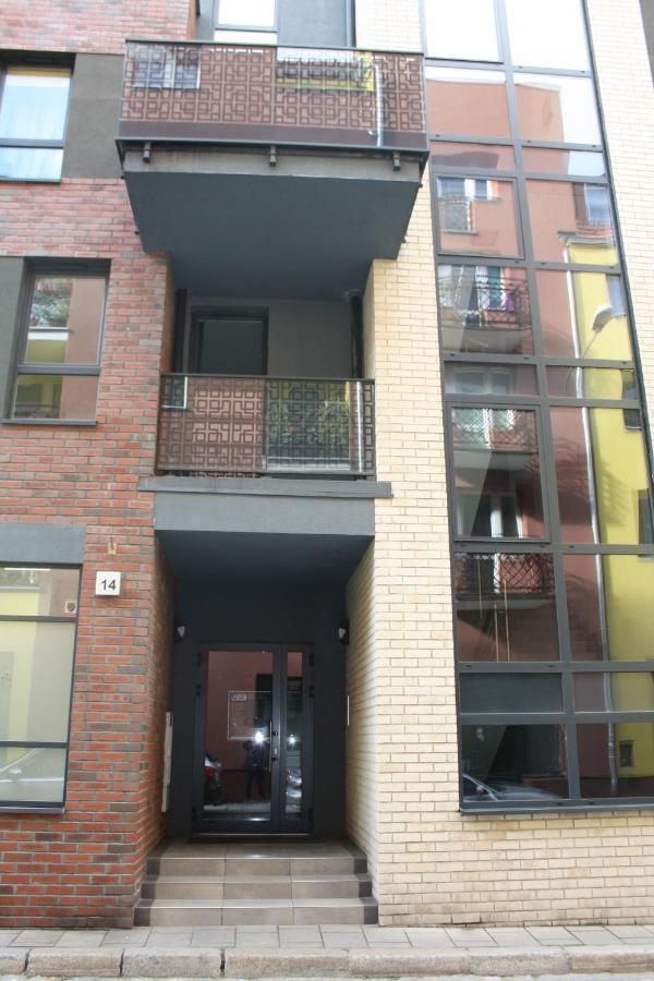 Appartement Golden House à Wrocław Extérieur photo